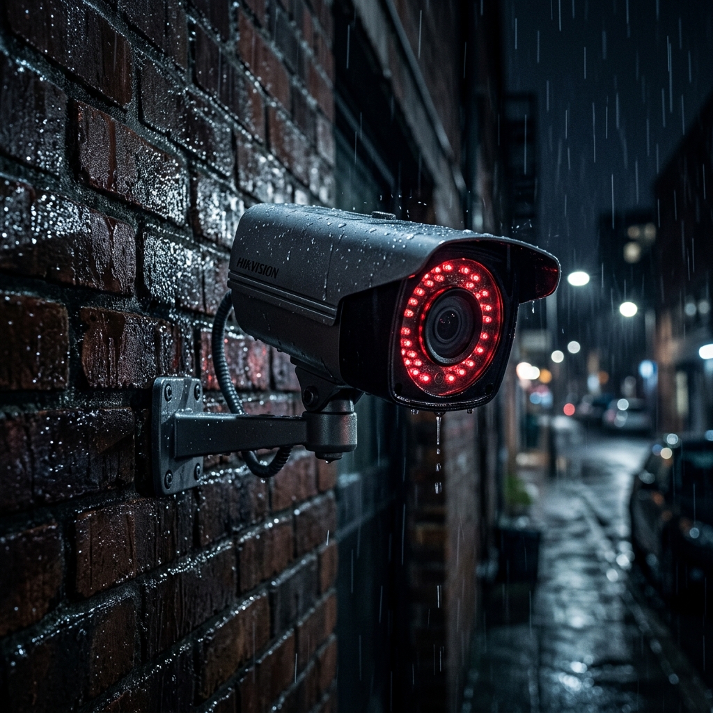 Bullet Camera