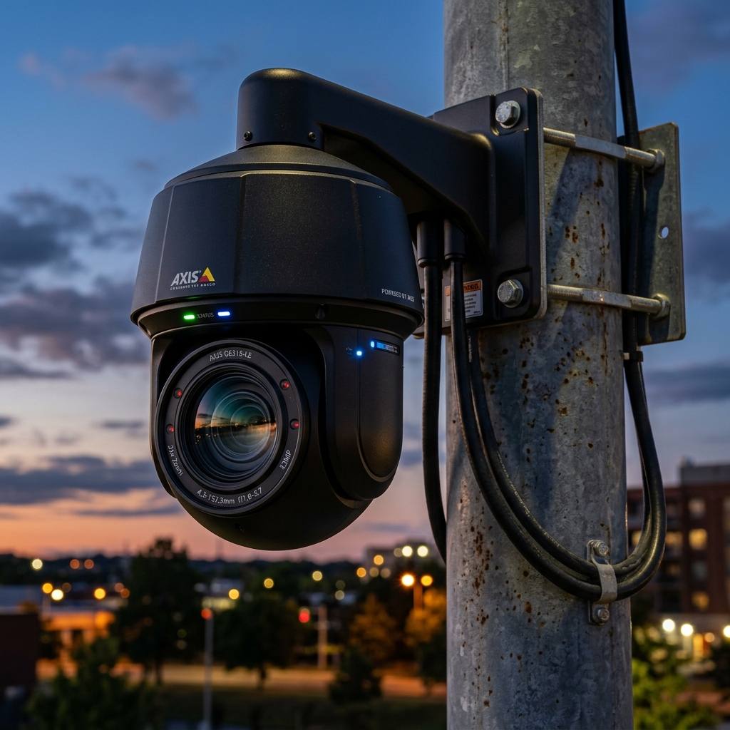 PTZ Camera